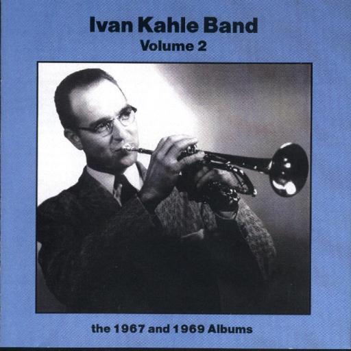 Ivan Kahle Band " Vol. 2 " - Click Image to Close